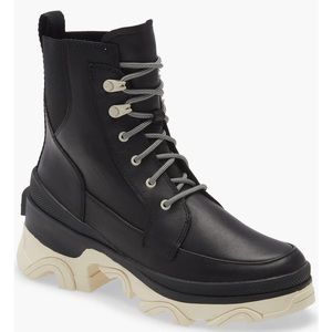 Sorel Brex Waterproof Lace Up Boot sz 8.5